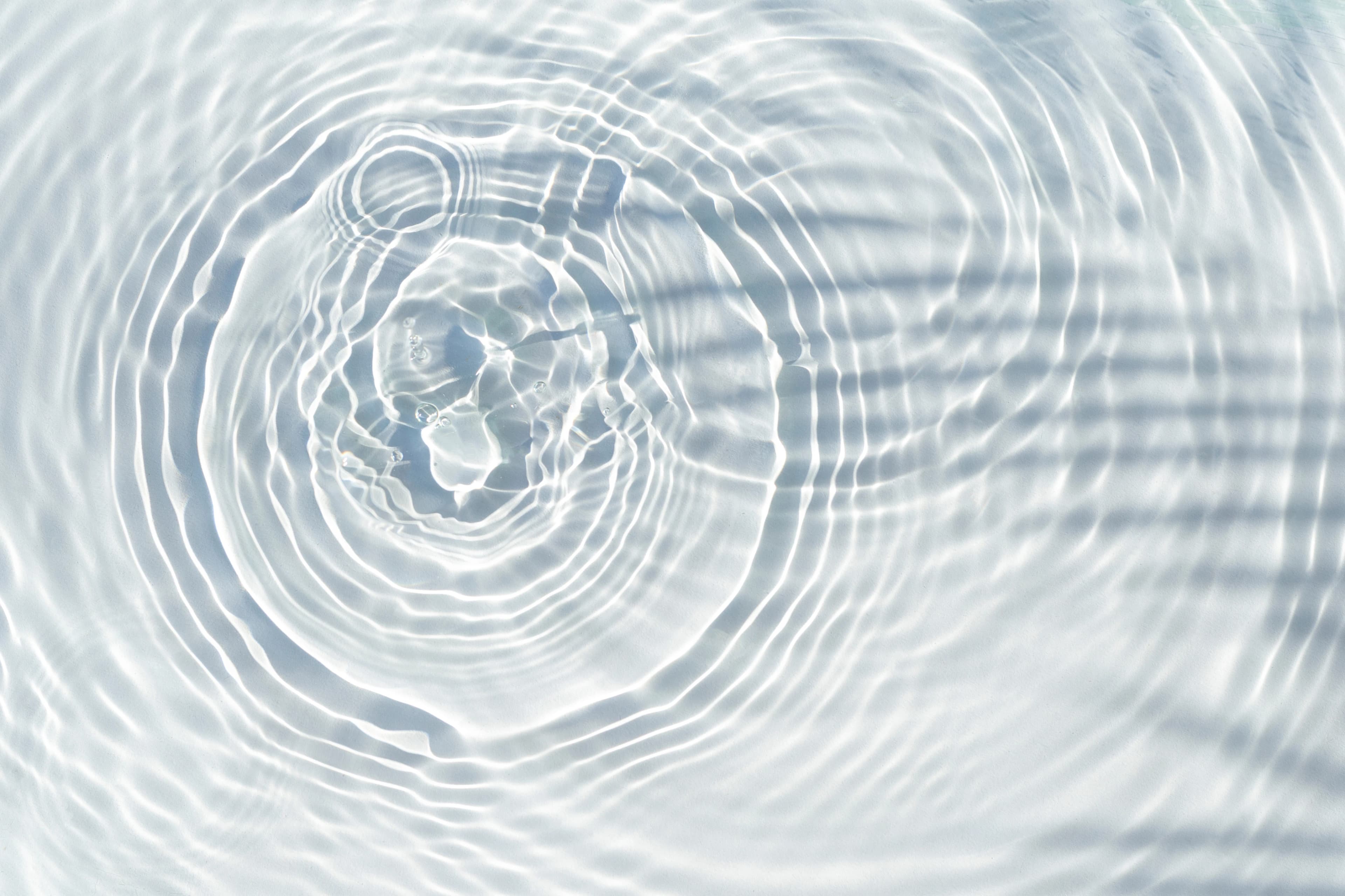 Water Ripple Background